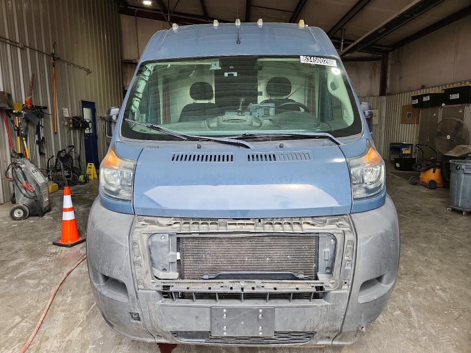 Продажа на аукционе авто 2021 Ram Promaster 3500, vin: 3C6MRVJGXME587179, номер лота: 63450026
