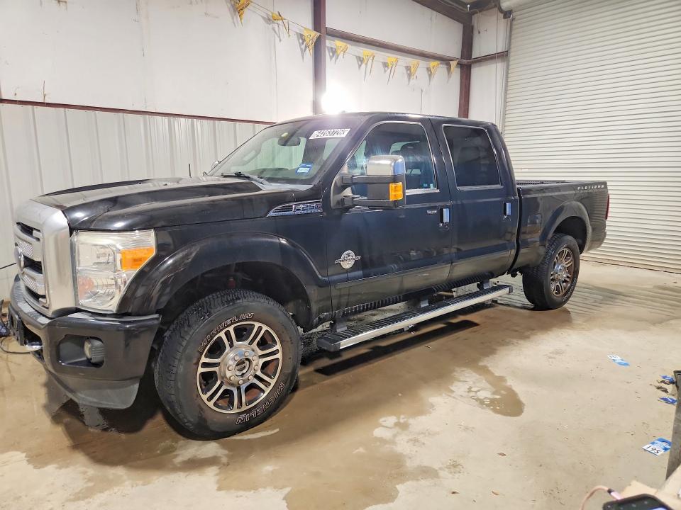 2015 Ford F250 მანქანა იყიდება აუქციონზე, vin: 1FT7W2BT9FEA26771, აუქციონის ნომერი: 64263726