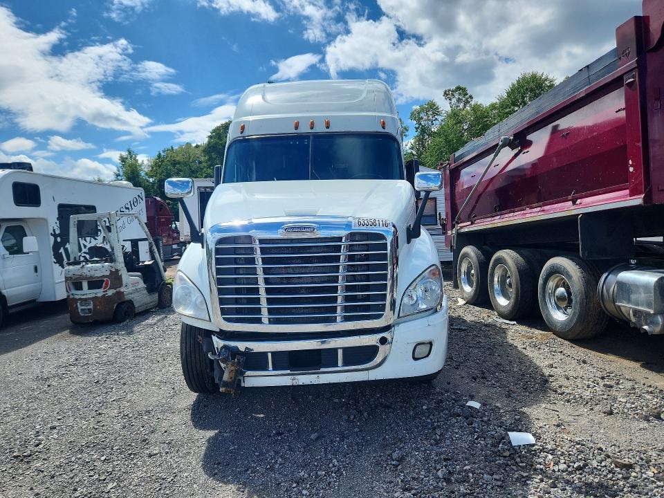 Aukcja sprzedaży 2018 Freightliner Cascadia 125, vin: 3ALXGF00XJDJS7591, numer aukcji: 63358116