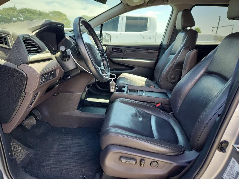 Продажа на аукционе авто 2019 Honda Odyssey, vin: 5FNRL6H86KB098449, номер лота: 64116626