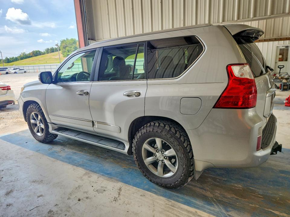 66208036 :رقم المزاد ، JTJJM7FX2C5040848 vin ، 2012 Lexus Gx مزاد بيع