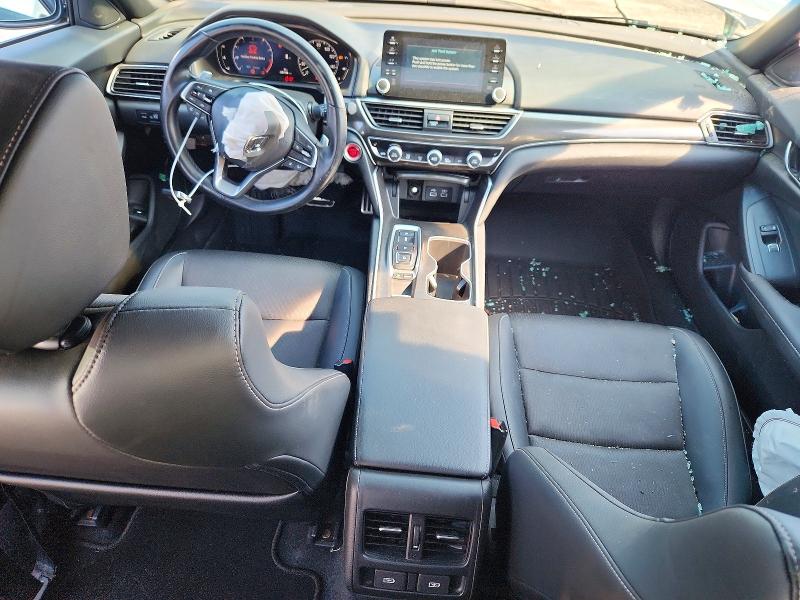 Продажа на аукционе авто 2022 Honda Accord, vin: 1HGCV2F39NA003882, номер лота: 63844056