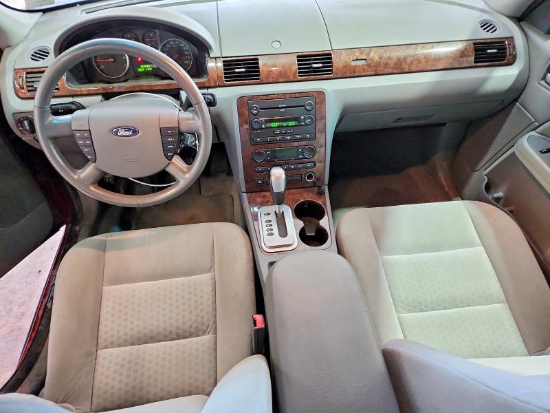 2005 Ford Five Hundred მანქანა იყიდება აუქციონზე, vin: 1FAFP24185G113249, აუქციონის ნომერი: 63554776