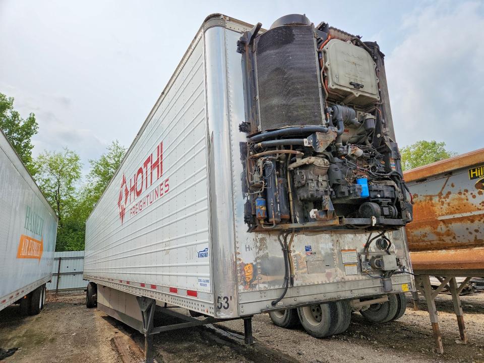 Продажа на аукционе авто 2017 Cimc Reefer Trl, vin: 527SR532XHL008747, номер лота: 64000026