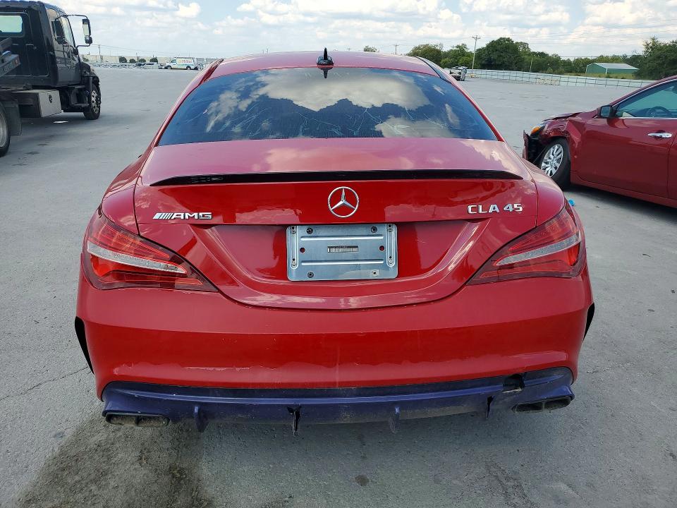 Продажа на аукционе авто 2018 Mercedes-benz Cla, vin: WDDSJ5CB6JN515482, номер лота: 66912126