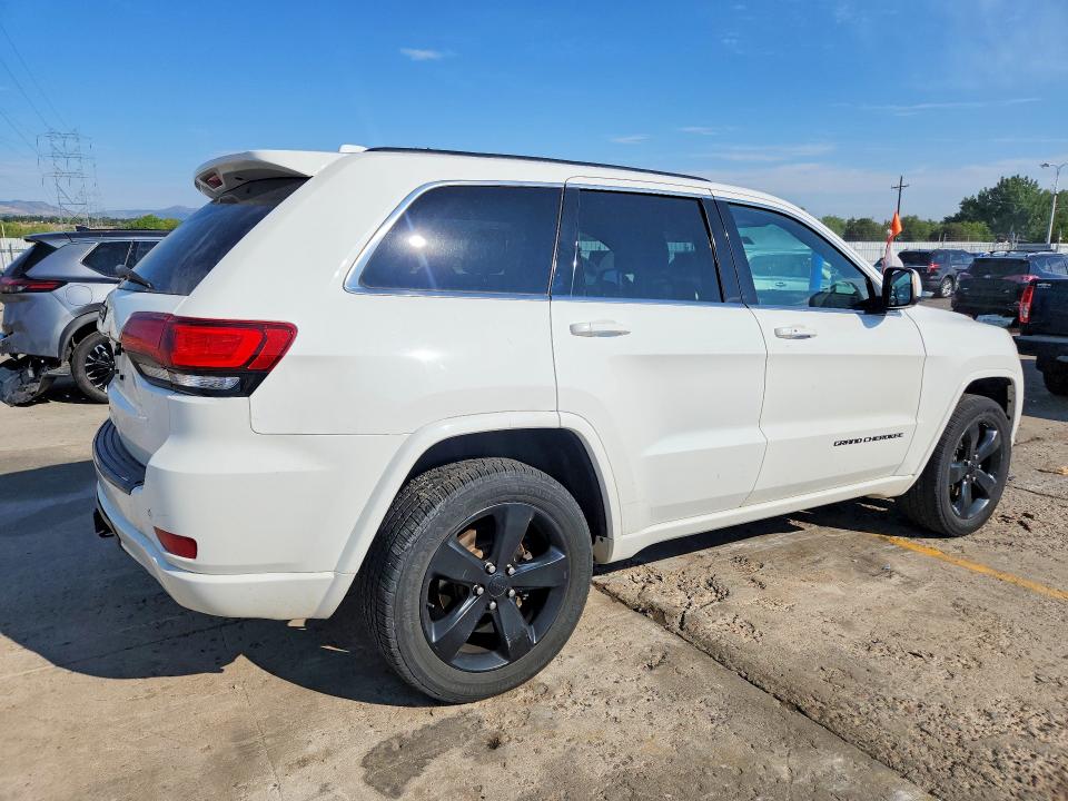 64772256 :رقم المزاد ، 1C4RJFAG6FC225176 vin ، 2015 Jeep Grand Cherokee مزاد بيع