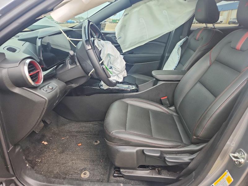 Продажа на аукционе авто 2024 Chevrolet Trax, vin: KL77LJE20RC136742, номер лота: 66723526