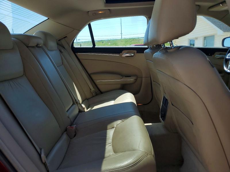 Aukcja sprzedaży 2011 Chrysler 300, vin: 2C3CA5CG0BH536854, numer aukcji: 63862226