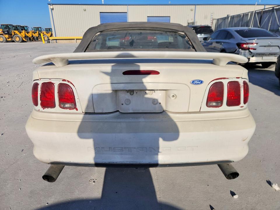 Продаж на аукціоні авто 1995 Ford Mustang, vin: 1FALP45T5SF139176, номер лоту: 64901736