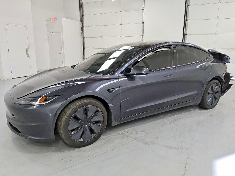Aukcja sprzedaży 2025 Tesla Model 3, vin: 5YJ3E1EB3SF884650, numer aukcji: 63334516