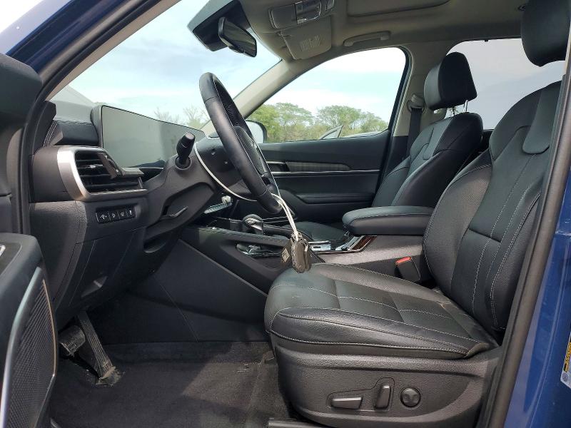 65147406 :رقم المزاد ، 5XYP3DGC3SG583111 vin ، 2025 Kia Telluride مزاد بيع