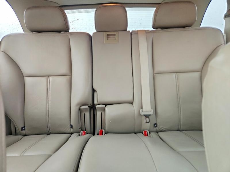 2010 Ford Edge მანქანა იყიდება აუქციონზე, vin: 2FMDK4JC4ABB71261, აუქციონის ნომერი: 64223316