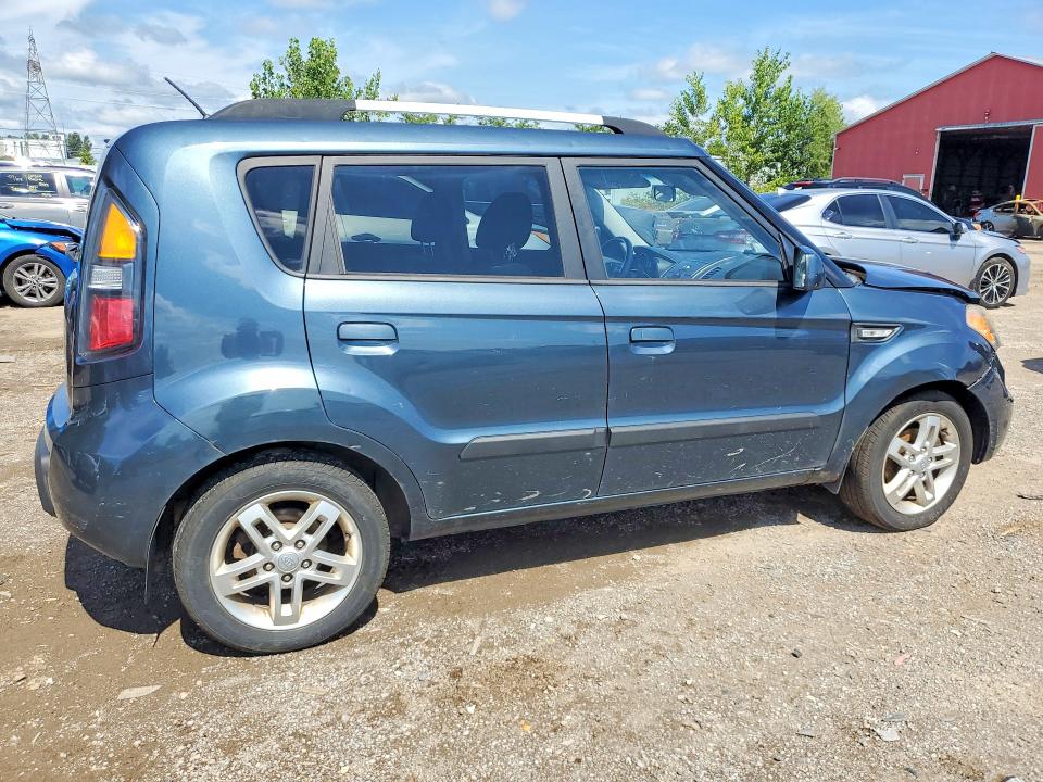 Aukcja sprzedaży 2010 Kia Soul, vin: KNDJT2A28A7181509, numer aukcji: 66200106