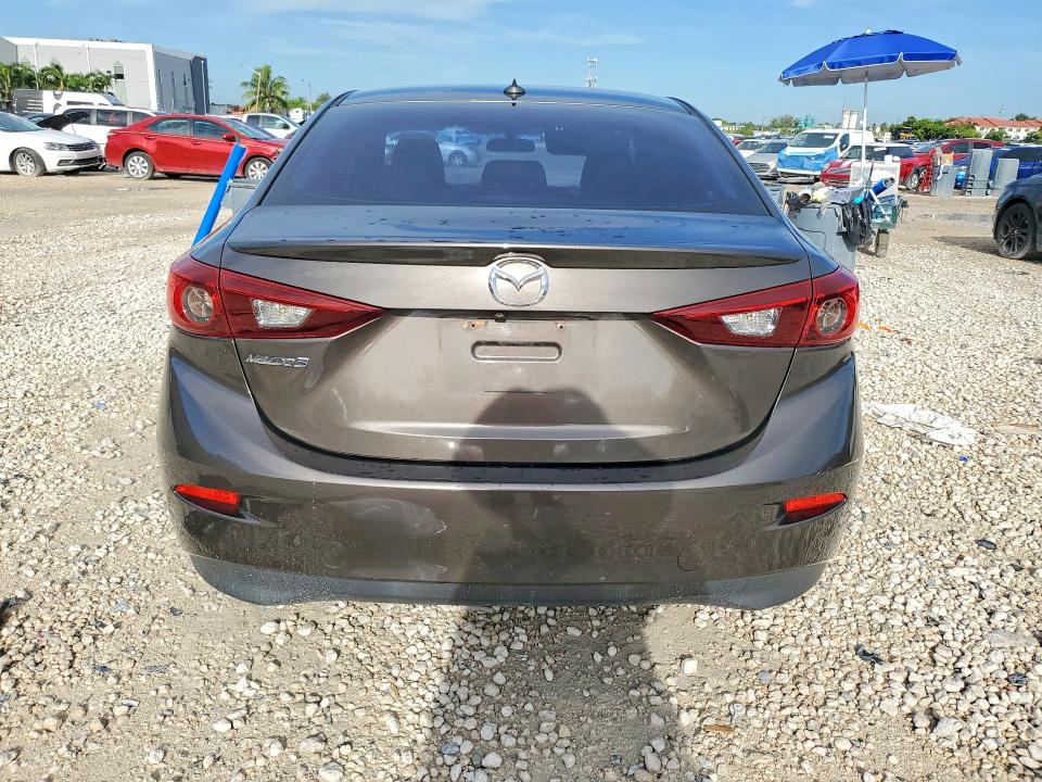 Продажа на аукционе авто 2014 Mazda 3, vin: JM1BM1V7XE1105834, номер лота: 67320416