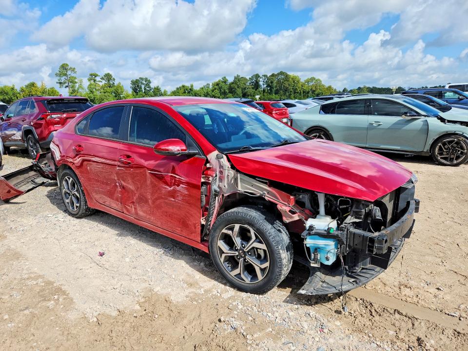 Aukcja sprzedaży 2020 Kia Forte, vin: 3KPF24AD9LE253083, numer aukcji: 64566916