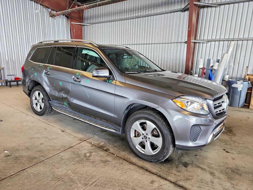 Продажа на аукционе авто 2017 Mercedes-benz Gls, vin: 4JGDF6EE4HA974895, номер лота: 67120616