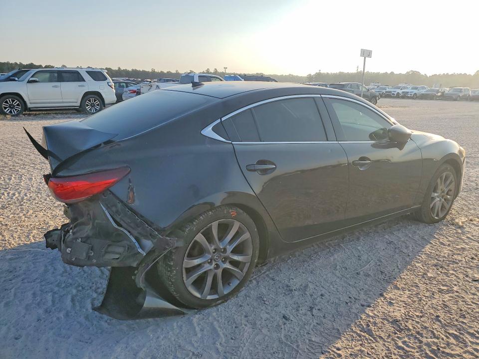 Продажа на аукционе авто 2014 Mazda 6, vin: JM1GJ1W63E1117716, номер лота: 63475216