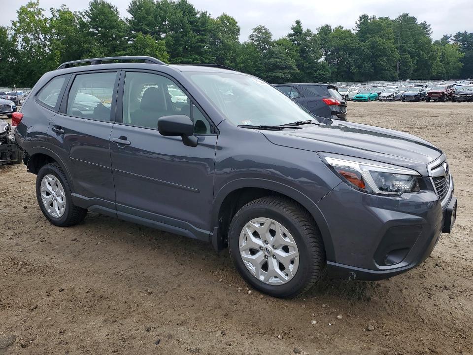 Aukcja sprzedaży 2021 Subaru Forester, vin: JF2SKADC5MH478582, numer aukcji: 65268916