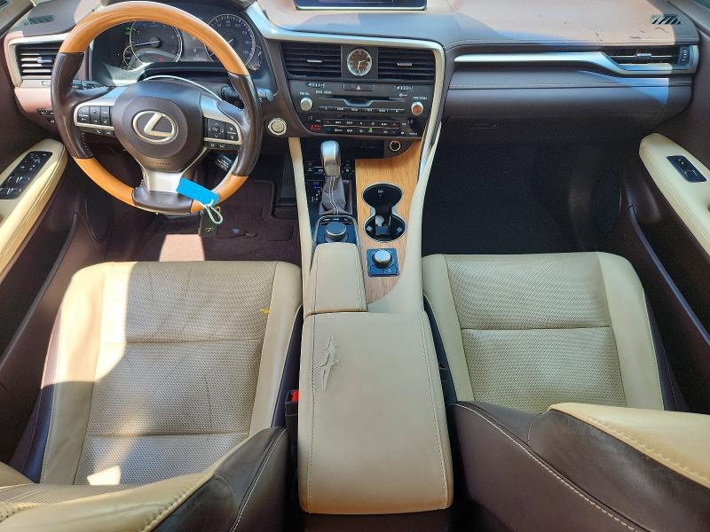 63443886 :رقم المزاد ، JTJGZKCA5J2003404 vin ، 2018 Lexus Rx مزاد بيع