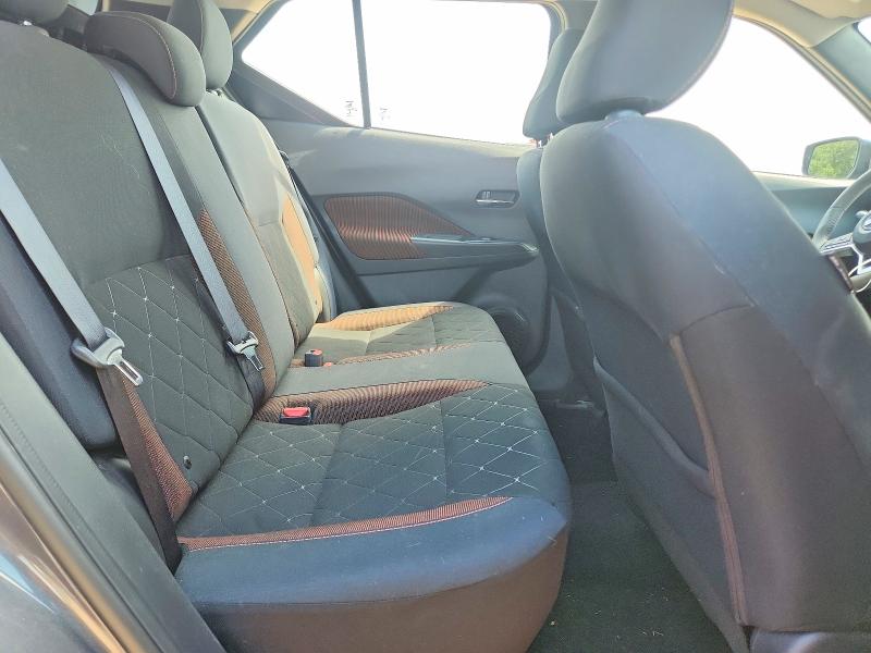 65436096 :رقم المزاد ، 3N1CP5CU1KL565886 vin ، 2019 Nissan Kicks مزاد بيع