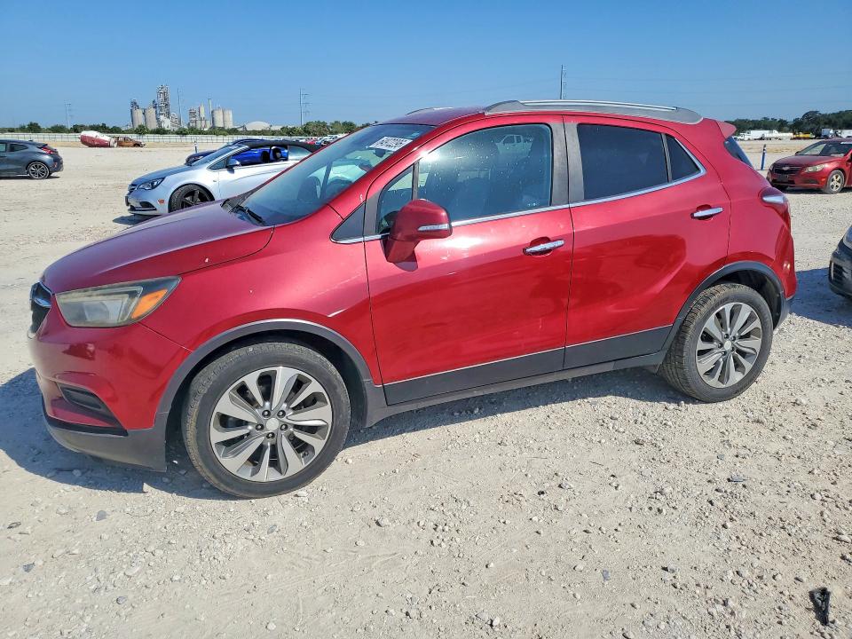Aukcja sprzedaży 2017 Buick Encore, vin: KL4CJASB4HB007199, numer aukcji: 64972296