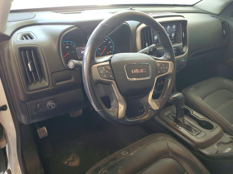 66893396 :رقم المزاد ، 1GTG5EENXK1153273 vin ، 2019 Gmc Canyon مزاد بيع