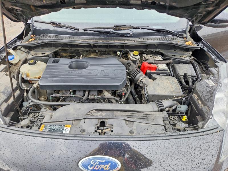 Продаж на аукціоні авто 2020 Ford Escape, vin: 1FMCU9J92LUA16387, номер лоту: 64514576