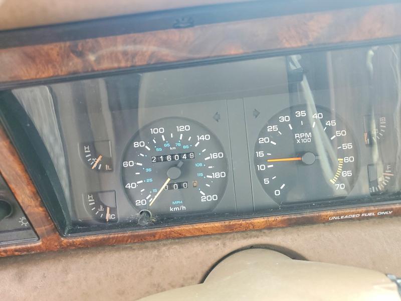 Продажа на аукционе авто 1988 Chrysler Lebaron, vin: 1C3BJ45E9JG440975, номер лота: 65319956