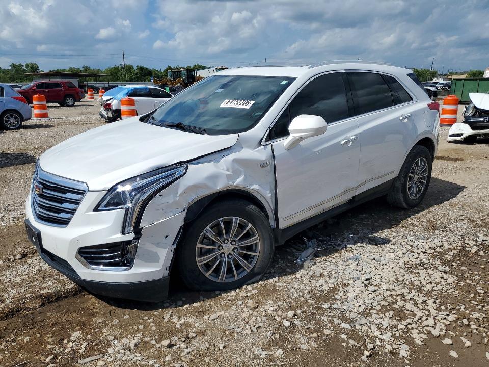 Aukcja sprzedaży 2019 Cadillac Xt5, vin: 1GYKNCRS6KZ205346, numer aukcji: 64152306