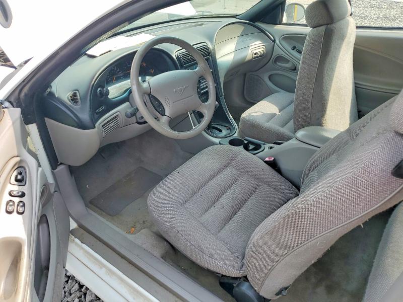 65162576 :رقم المزاد ، 1FAFP4041WF186692 vin ، 1998 Ford Mustang مزاد بيع