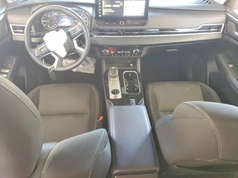 2025 Mitsubishi Outlander მანქანა იყიდება აუქციონზე, vin: JA4J4UA81SZ055134, აუქციონის ნომერი: 66433746