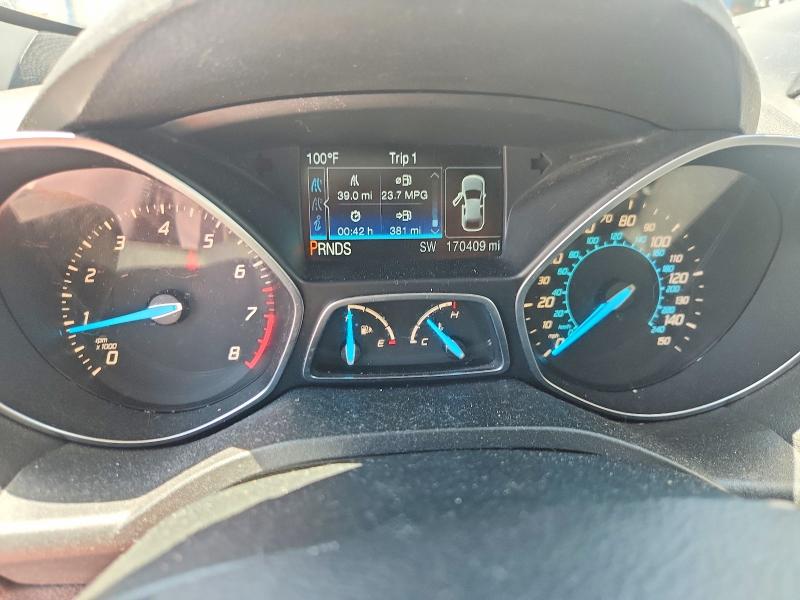 2013 Ford Escape მანქანა იყიდება აუქციონზე, vin: 1FMCU0GX3DUA13792, აუქციონის ნომერი: 65160006
