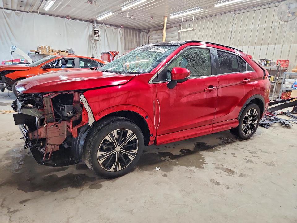 Aukcja sprzedaży 2022 Mitsubishi Eclipse Cross, vin: JA4ATWAA5NZ002426, numer aukcji: 63630126