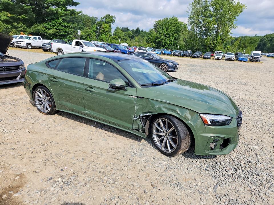 Продажа на аукционе авто 2025 Audi A5, vin: WAUDACF55SA012562, номер лота: 62441396