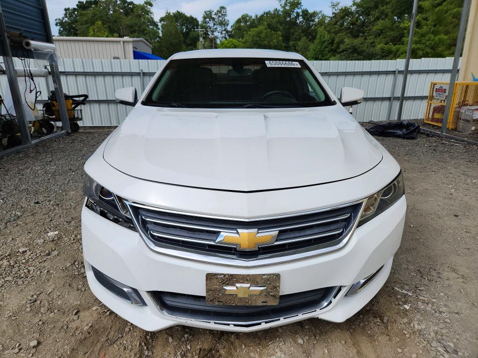 65086686 :رقم المزاد ، 2G1105SA0G9205866 vin ، 2016 Chevrolet Impala مزاد بيع