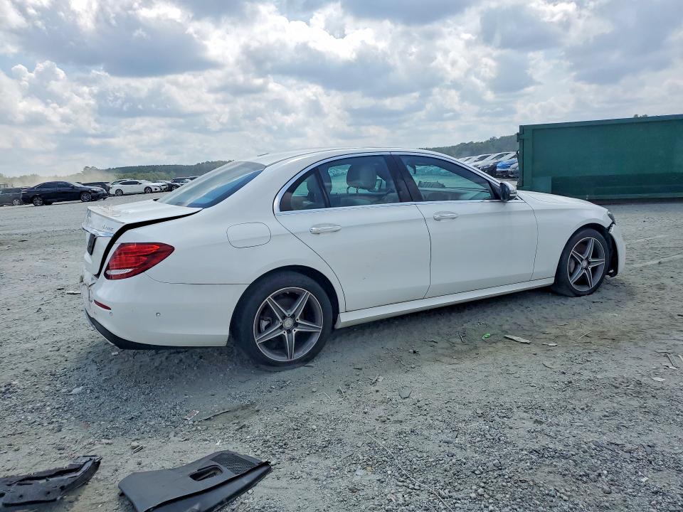 Продажа на аукционе авто 2017 Mercedes-benz E, vin: WDDZF4KB7HA197997, номер лота: 66637106