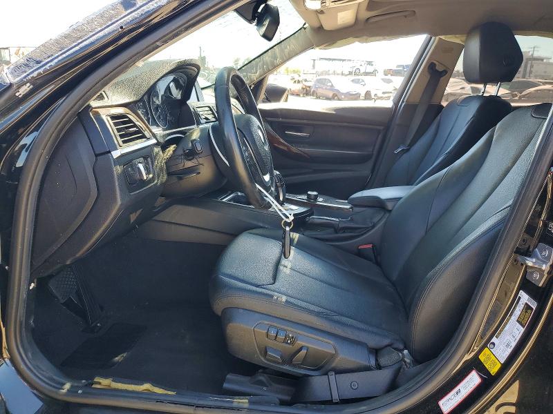 Aukcja sprzedaży 2014 Bmw 328, vin: WBA3C1C55EK108463, numer aukcji: 65605336