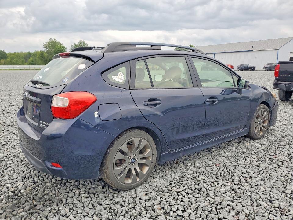 Продаж на аукціоні авто 2015 Subaru Impreza, vin: JF1GPAW61FH254280, номер лоту: 65882326