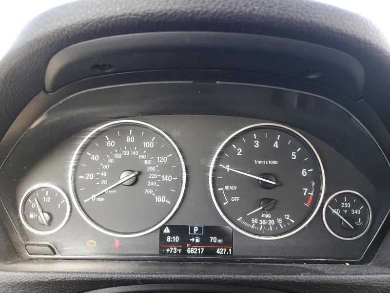 Продаж на аукціоні авто 2017 Bmw 320, vin: WBA8E1G3XHNU17387, номер лоту: 64374836