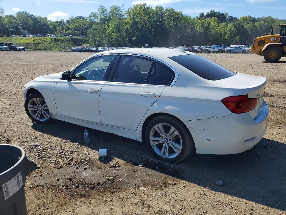 66147656 :رقم المزاد ، WBA8D9C50JEB35793 vin ، 2018 Bmw 330 مزاد بيع
