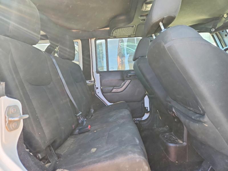 Продаж на аукціоні авто 2016 Jeep Wrangler Unlimited, vin: 1C4BJWDG4GL168765, номер лоту: 65752736