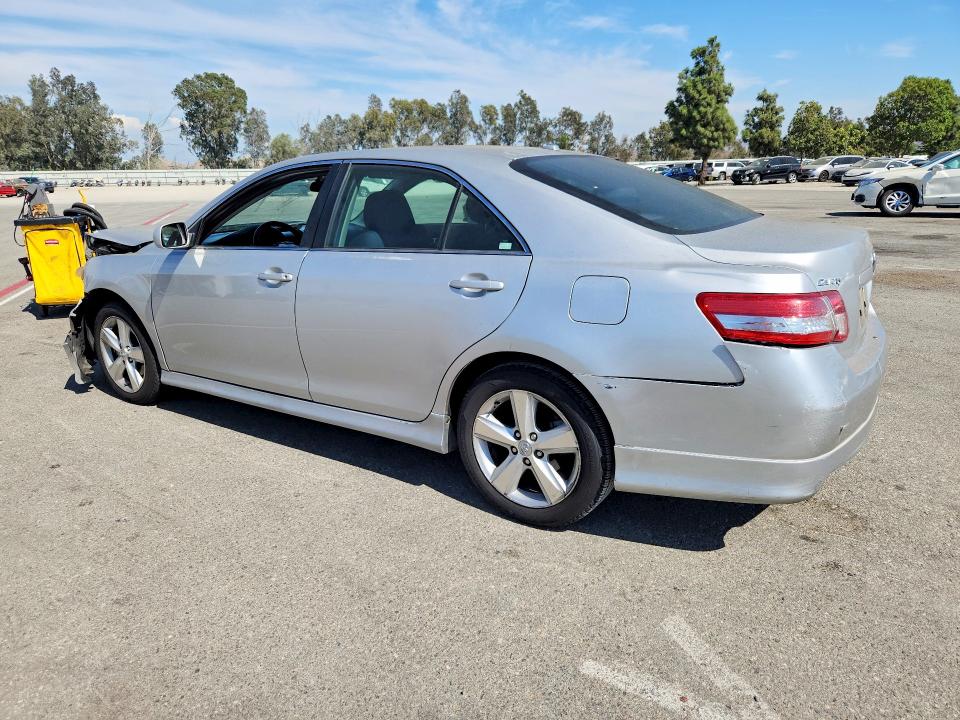 Aukcja sprzedaży 2011 Toyota Camry, vin: 4T1BF3EKXBU620994, numer aukcji: 66107066