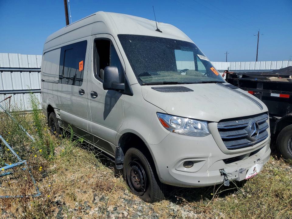 Aukcja sprzedaży 2019 Mercedes-benz Sprinter, vin: WD4FF0CD9KP191022, numer aukcji: 62932876