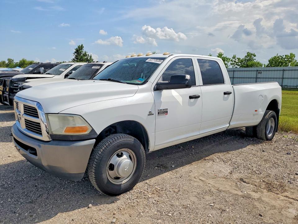 63713036 :رقم المزاد ، 3D73Y4CL5AG180534 vin ، 2010 Dodge Ram 3500 مزاد بيع