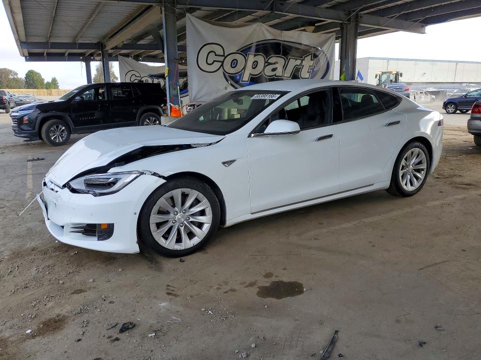 Aukcja sprzedaży 2016 Tesla Model S, vin: 5YJSA1E25GF159582, numer aukcji: 66388166