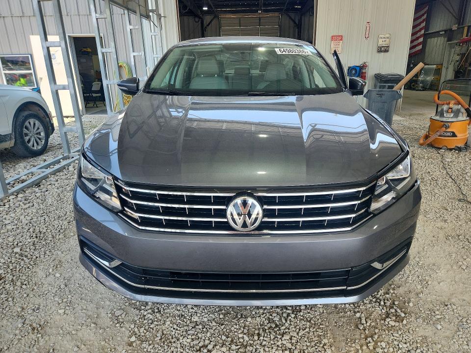 Aukcja sprzedaży 2018 Volkswagen Passat, vin: 1VWBA7A31JC049888, numer aukcji: 64980386