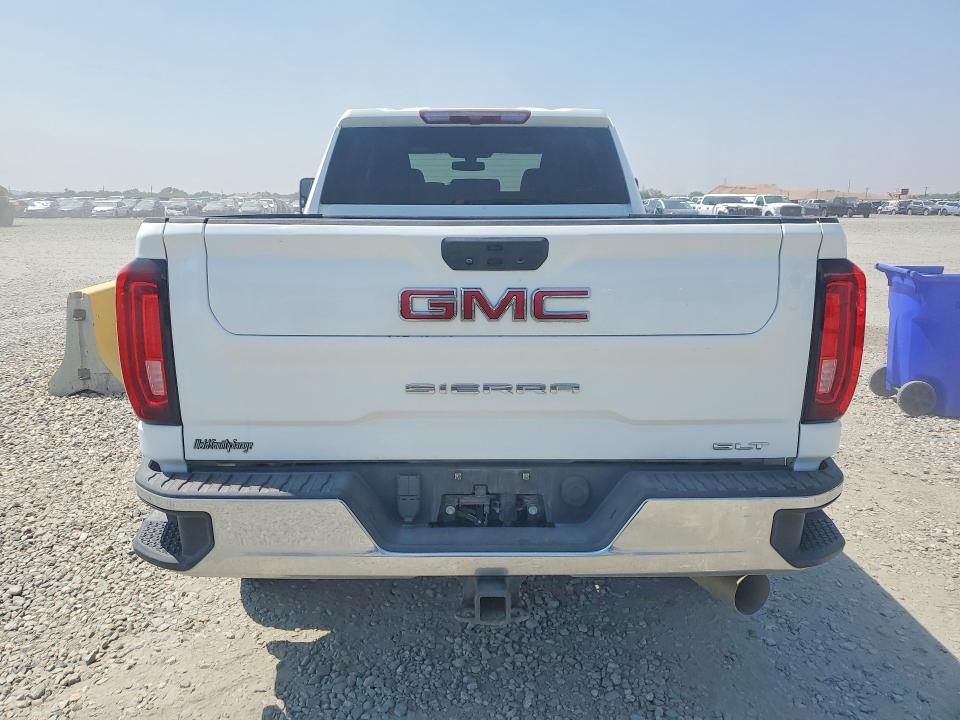 Aukcja sprzedaży 2022 Gmc Sierra, vin: 1GT49NEYXNF113543, numer aukcji: 64388076