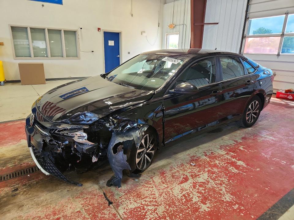 Продажа на аукционе авто 2025 Volkswagen Jetta, vin: 3VW5X7BUXSM018108, номер лота: 65558926