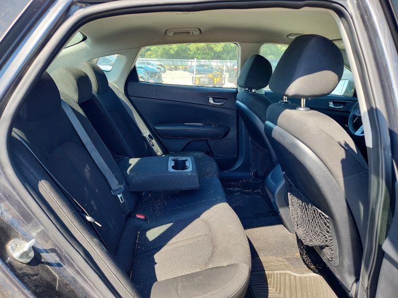 67315946 :رقم المزاد ، 5XXGT4L34LG391322 vin ، 2020 Kia Optima مزاد بيع