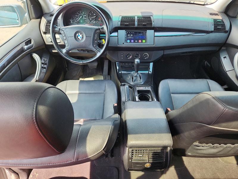 Aukcja sprzedaży 2004 Bmw X5, vin: 5UXFA13554LU46300, numer aukcji: 62340646